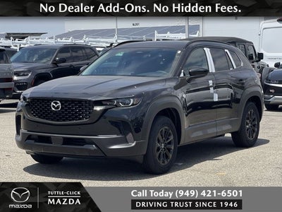 2026 Mazda Mazda CX-50 Hybrid Premium