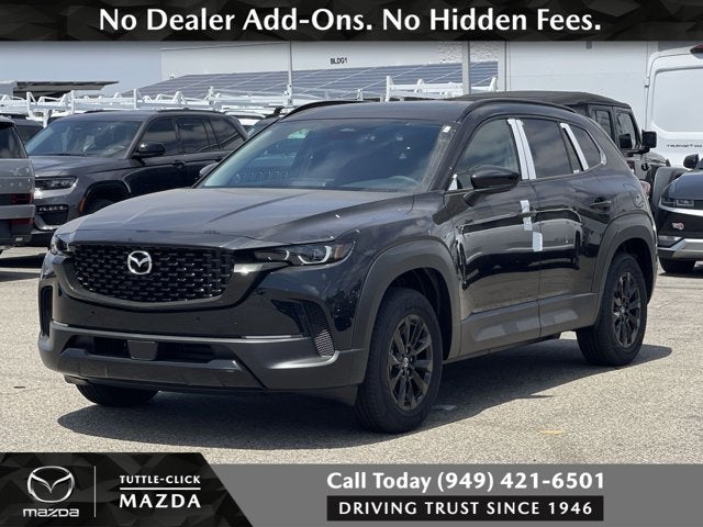 2026 Mazda Mazda CX-50 Hybrid Premium