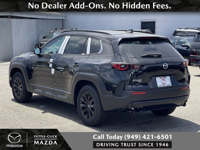 2026 Mazda Mazda CX-50 Hybrid Premium