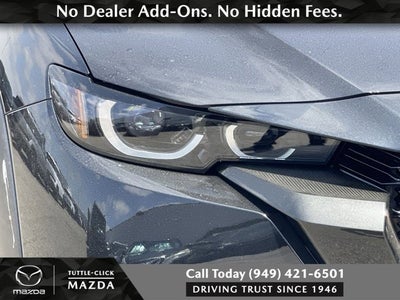 2026 Mazda Mazda CX-50 Hybrid Premium