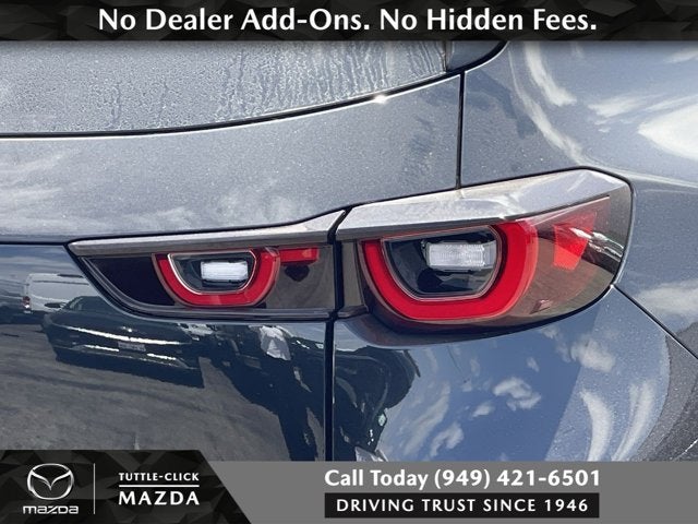 2026 Mazda Mazda CX-50 Hybrid Premium