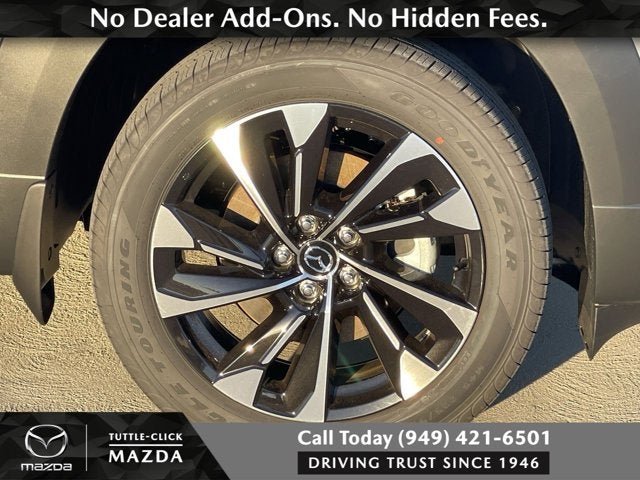 2026 Mazda Mazda CX-50 Hybrid Premium Plus