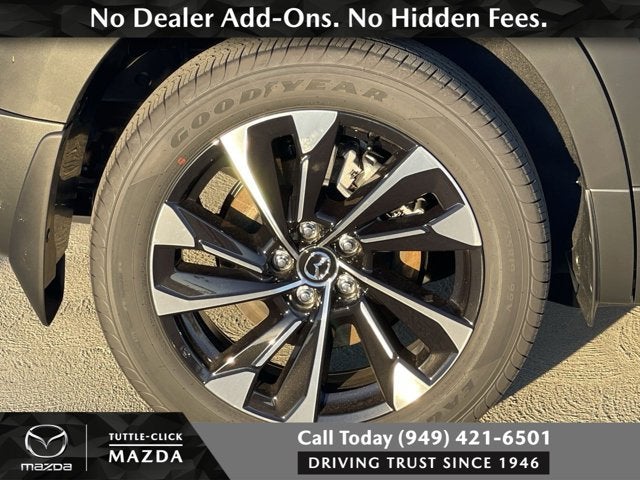 2026 Mazda Mazda CX-50 Hybrid Premium Plus