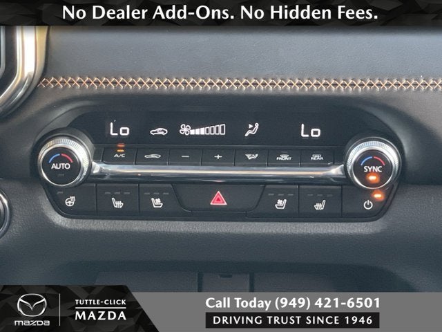 2026 Mazda Mazda CX-50 Hybrid Premium Plus