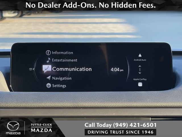 2026 Mazda Mazda CX-50 Hybrid Premium Plus