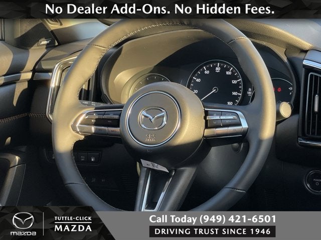 2026 Mazda Mazda CX-50 Hybrid Premium Plus