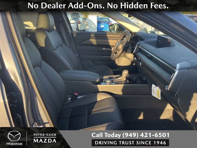 2026 Mazda Mazda CX-50 Hybrid Premium Plus