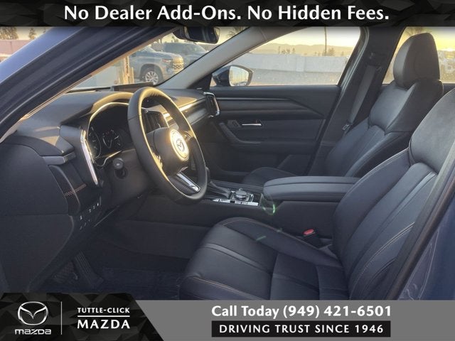 2026 Mazda Mazda CX-50 Hybrid Premium Plus