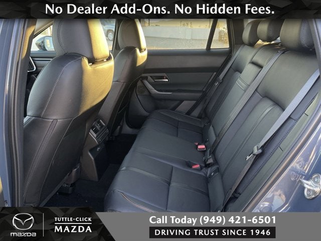 2026 Mazda Mazda CX-50 Hybrid Premium Plus