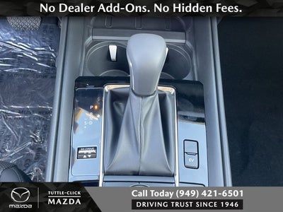 2026 Mazda Mazda CX-50 Hybrid Premium Plus