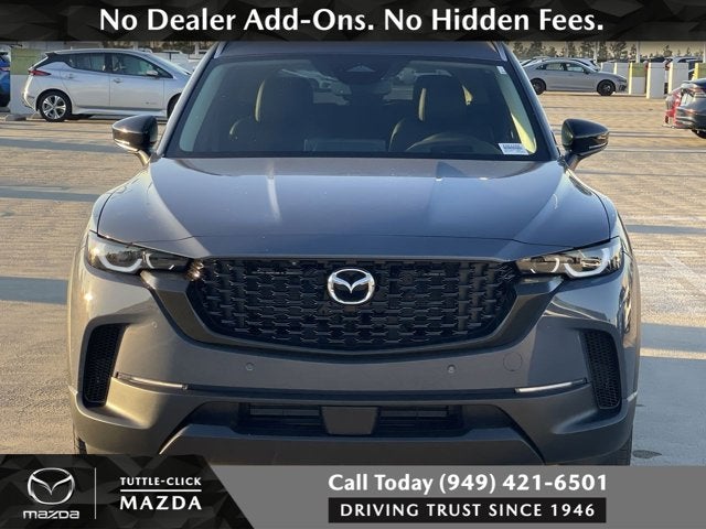 2026 Mazda Mazda CX-50 Hybrid Premium Plus