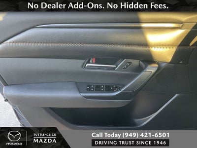 2026 Mazda Mazda CX-50 Hybrid Premium Plus