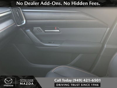 2026 Mazda Mazda CX-50 Hybrid Premium Plus