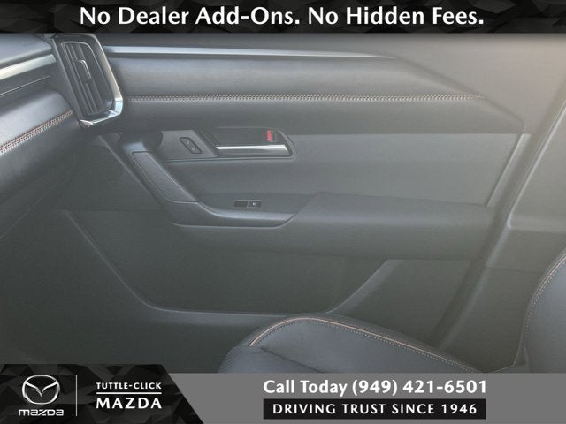 2026 Mazda Mazda CX-50 Hybrid Premium Plus