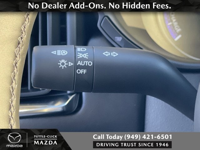 2026 Mazda Mazda CX-50 Hybrid Premium Plus