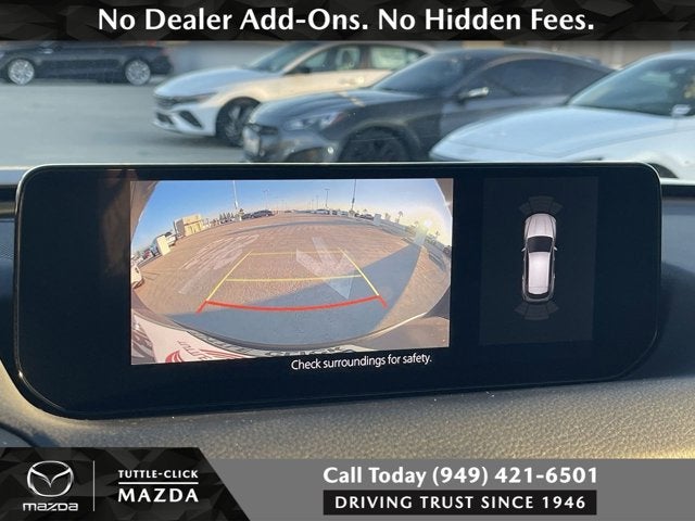 2026 Mazda Mazda CX-50 Hybrid Premium Plus