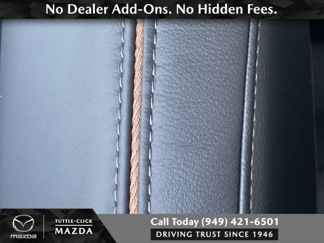 2026 Mazda Mazda CX-50 Hybrid Premium Plus