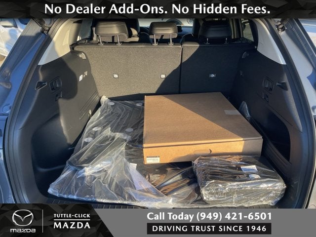 2026 Mazda Mazda CX-50 Hybrid Premium Plus