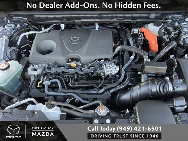 2026 Mazda Mazda CX-50 Hybrid Premium Plus