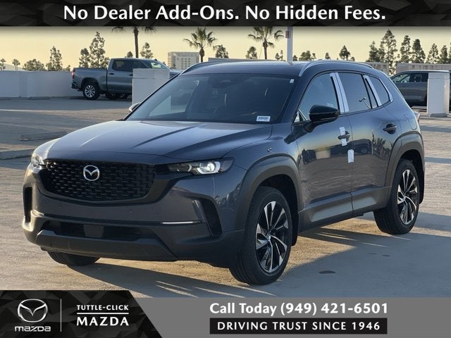 2026 Mazda Mazda CX-50 Hybrid Premium Plus