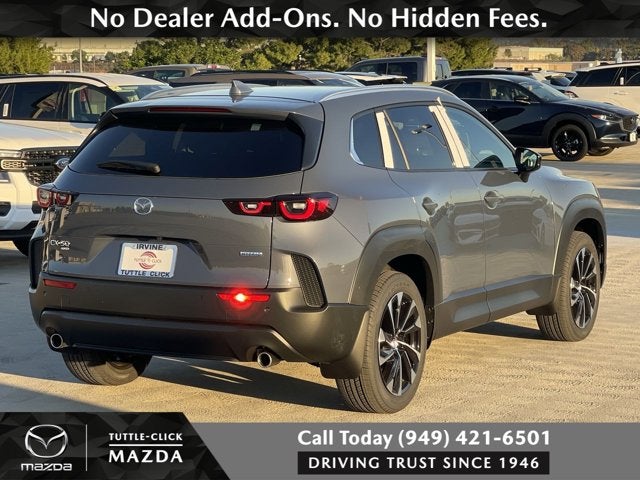 2026 Mazda Mazda CX-50 Hybrid Premium Plus