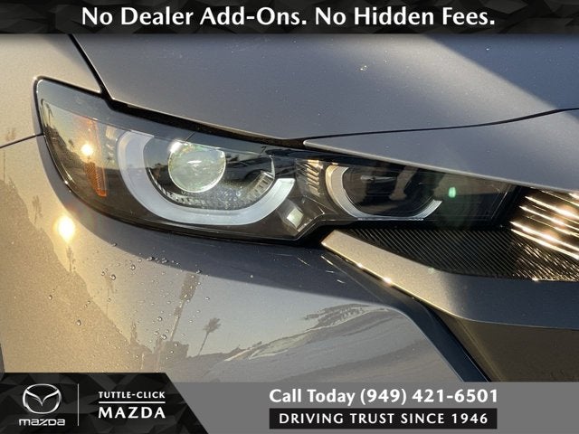 2026 Mazda Mazda CX-50 Hybrid Premium Plus