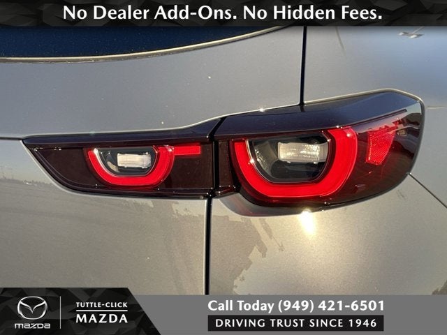 2026 Mazda Mazda CX-50 Hybrid Premium Plus