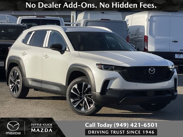 2026 Mazda Mazda CX-50 Hybrid Premium Plus