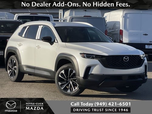 2026 Mazda Mazda CX-50 Hybrid Premium Plus