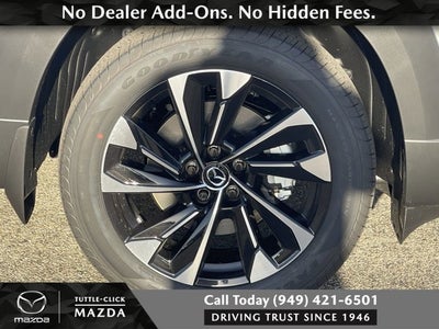 2026 Mazda Mazda CX-50 Hybrid Premium Plus