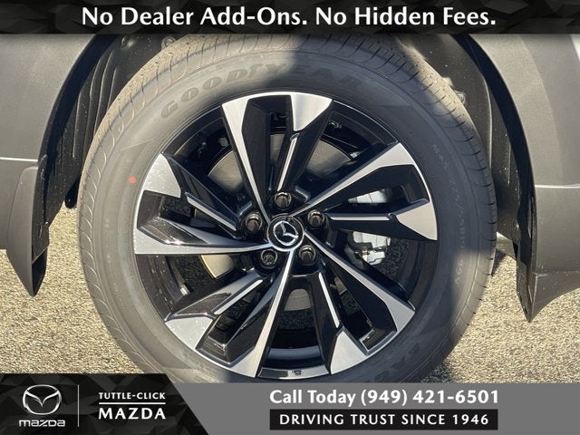 2026 Mazda Mazda CX-50 Hybrid Premium Plus