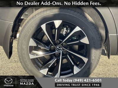 2026 Mazda Mazda CX-50 Hybrid Premium Plus