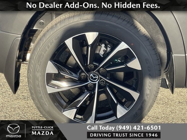 2026 Mazda Mazda CX-50 Hybrid Premium Plus