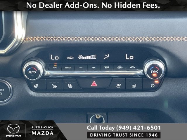 2026 Mazda Mazda CX-50 Hybrid Premium Plus