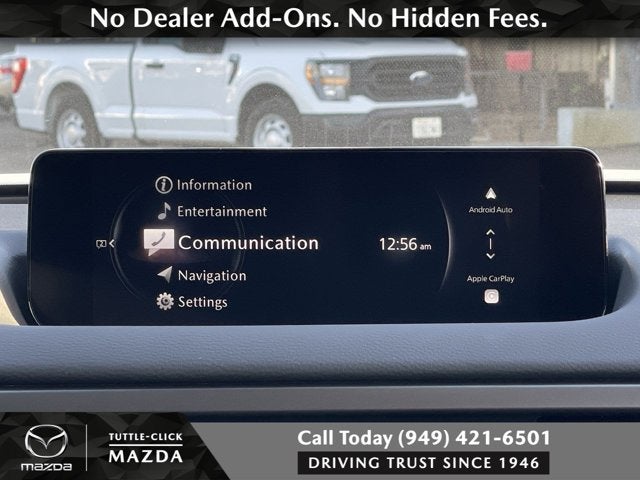 2026 Mazda Mazda CX-50 Hybrid Premium Plus
