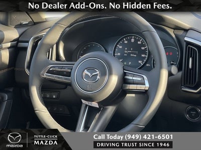 2026 Mazda Mazda CX-50 Hybrid Premium Plus