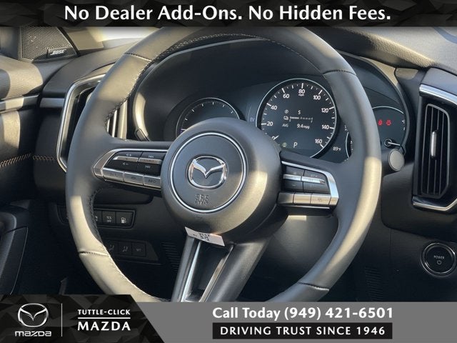 2026 Mazda Mazda CX-50 Hybrid Premium Plus