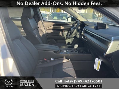 2026 Mazda Mazda CX-50 Hybrid Premium Plus