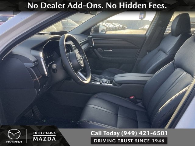 2026 Mazda Mazda CX-50 Hybrid Premium Plus