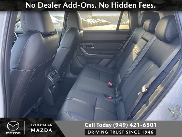 2026 Mazda Mazda CX-50 Hybrid Premium Plus