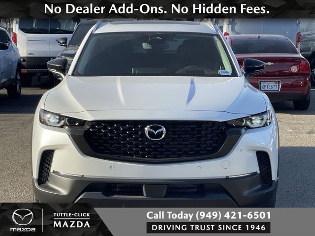 2026 Mazda Mazda CX-50 Hybrid Premium Plus