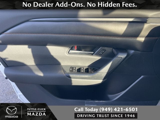 2026 Mazda Mazda CX-50 Hybrid Premium Plus