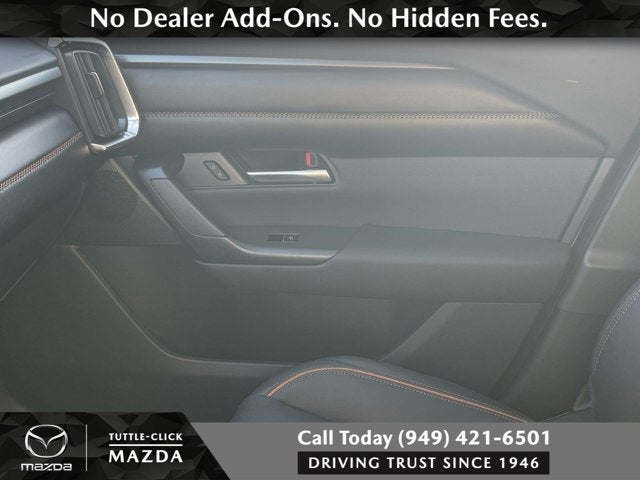 2026 Mazda Mazda CX-50 Hybrid Premium Plus