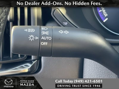 2026 Mazda Mazda CX-50 Hybrid Premium Plus