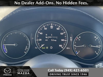 2026 Mazda Mazda CX-50 Hybrid Premium Plus