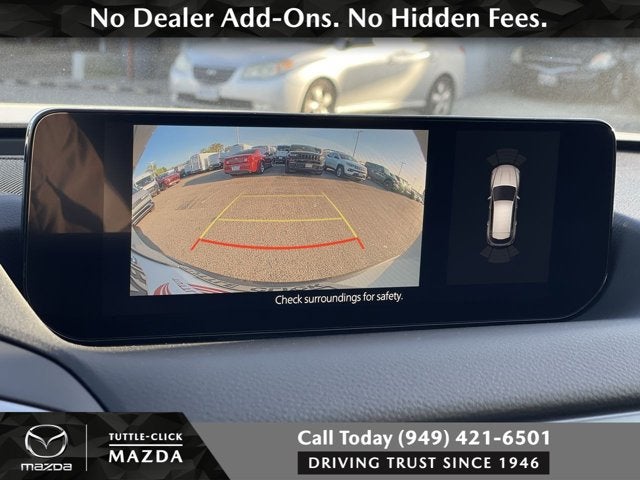 2026 Mazda Mazda CX-50 Hybrid Premium Plus