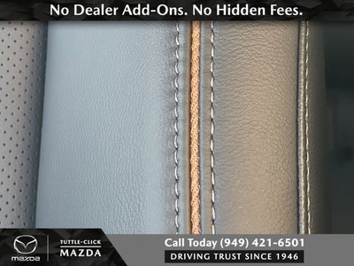 2026 Mazda Mazda CX-50 Hybrid Premium Plus