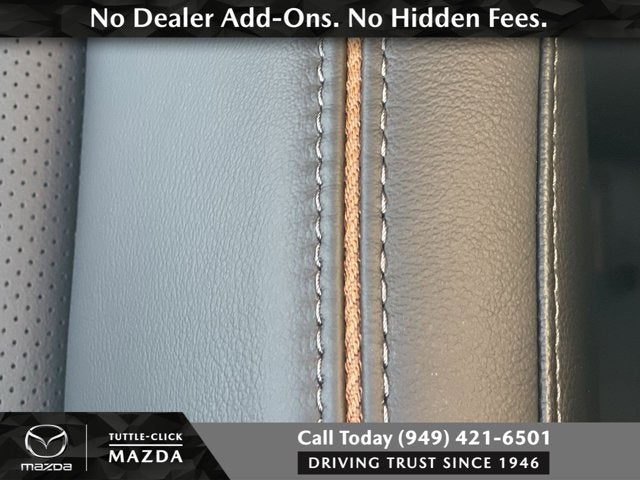 2026 Mazda Mazda CX-50 Hybrid Premium Plus