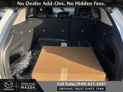 2026 Mazda Mazda CX-50 Hybrid Premium Plus