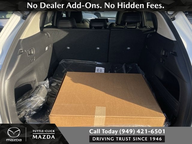 2026 Mazda Mazda CX-50 Hybrid Premium Plus